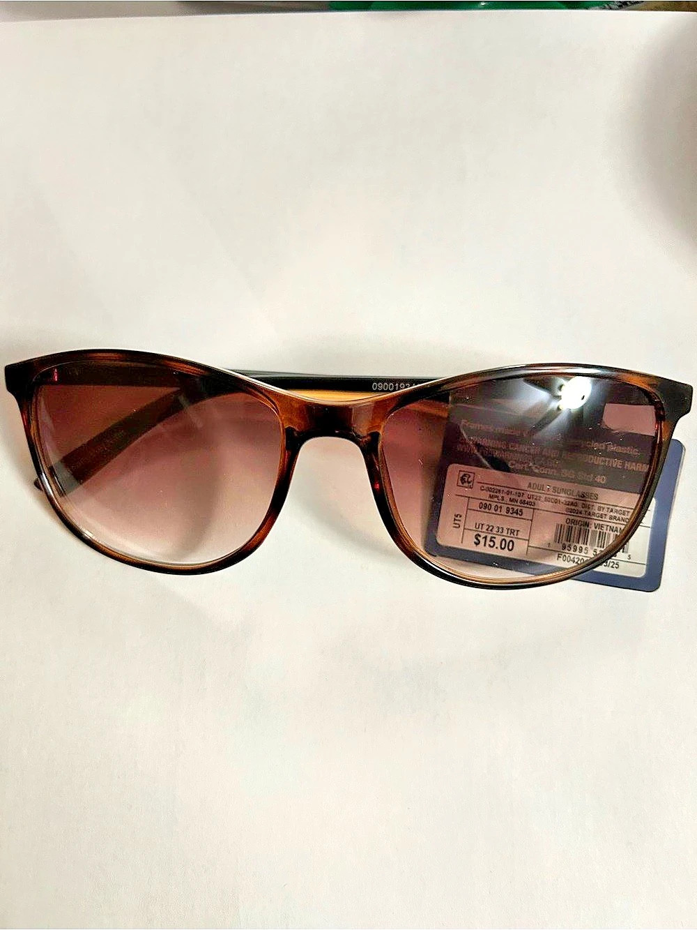 Universal Thread Brown Sunglasses
